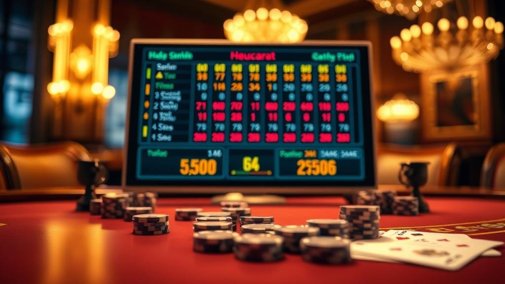 ผู้ชนะบาคาร่า