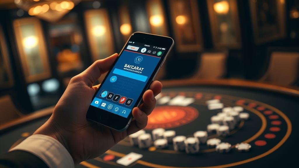 แนวทางการเล่นบาคาร่าอย่างยั่งยืน