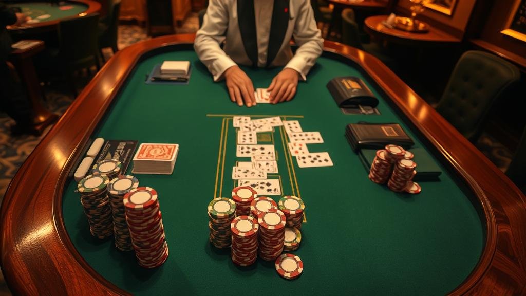 การตั้งเป้าหมายกำไรในบาคาร่าและการหยุดเล่นเมื่อถึงเป้า