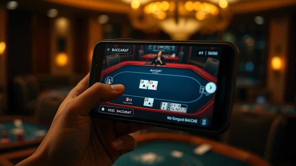 เปรียบเทียบกลยุทธ์บาคาร่า: มาร์ติงเกล vs ปารี