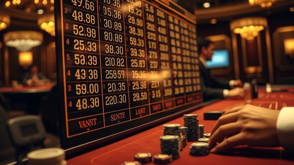 คู่มือเซียนบาคาร่า: เจาะลึกสถิติ, คาดการณ์ไพ่, ตั้งเป้ากำไร ยั่งยืน