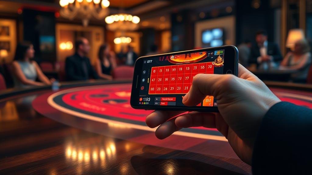 แอปบันทึกผลบาคาร่า