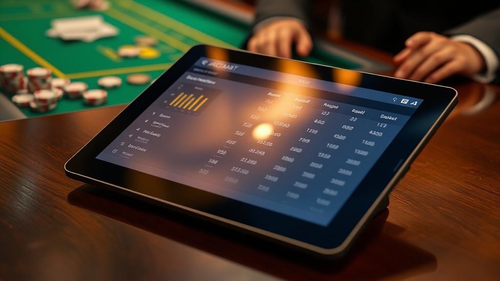 การคาดการณ์ไพ่บาคาร่าด้วยสถิติ