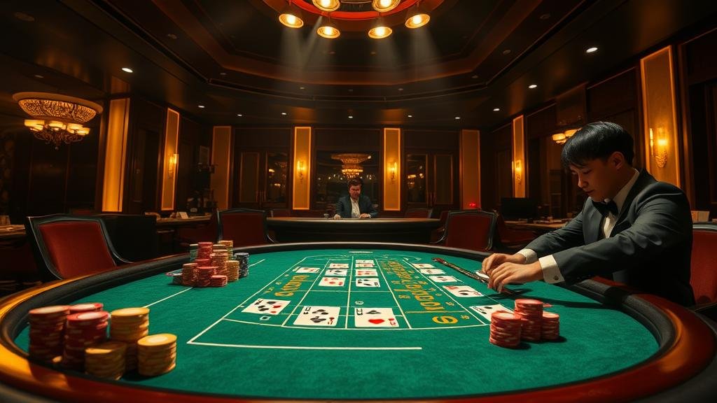 เจาะลึกสถิติ Pragmatic & DG: สูตรบาคาร่ามือถือ Android เดสก์ท็อป วิเคราะห์แม่นยำ