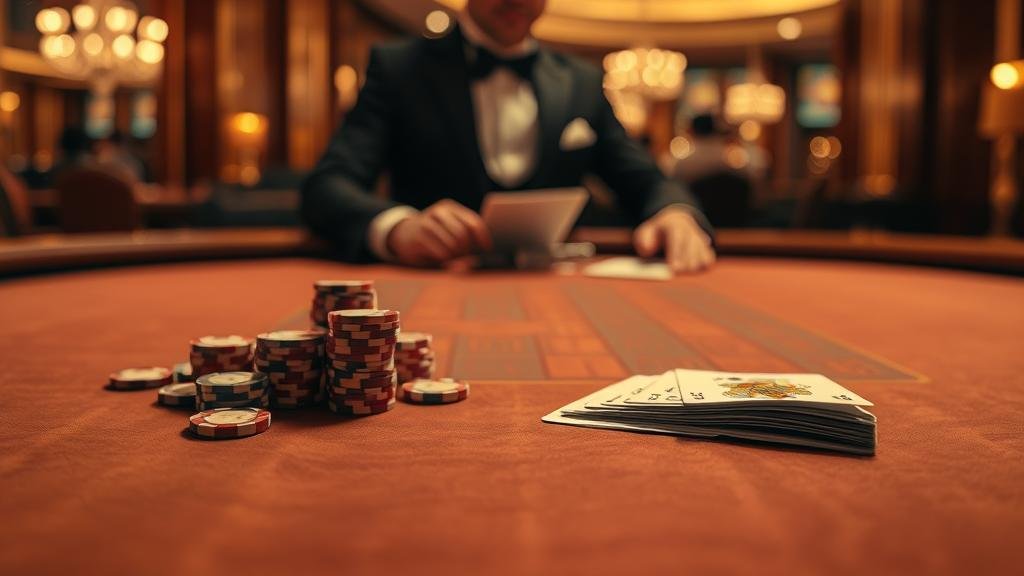 เล่นบาคาร่าบนมือถือ iOS และ Android