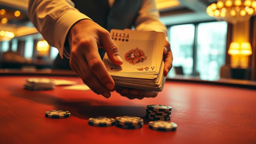 อินไซต์และสถิติขั้นสูงในเกมบาคาร่า