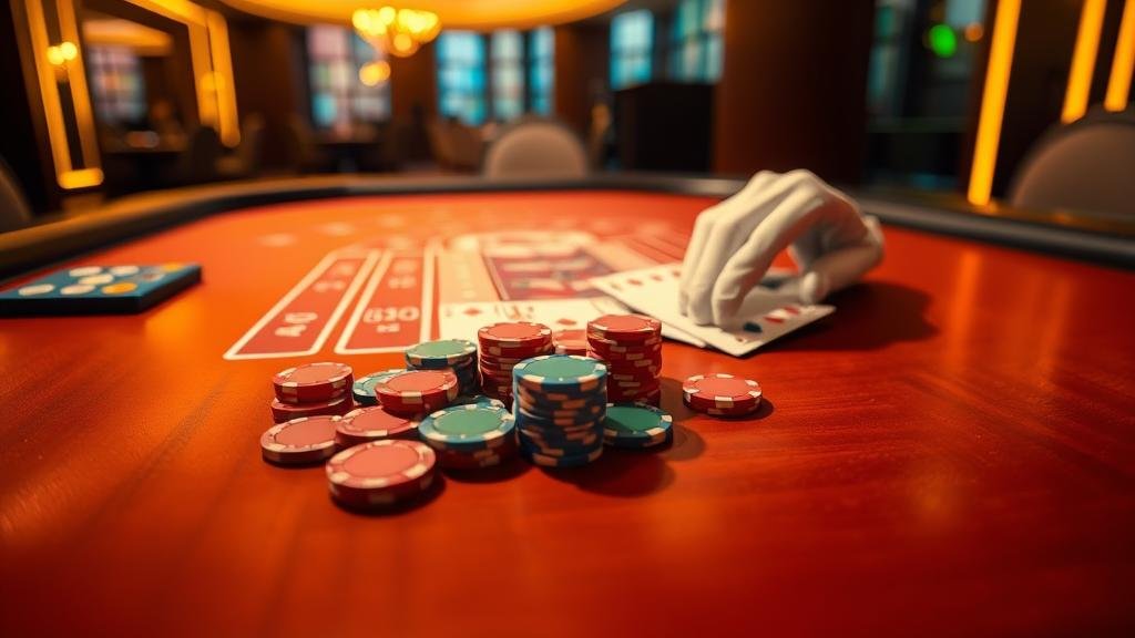 ทดสอบสูตรบาคาร่าบนมือถือและเดสก์ท็อป