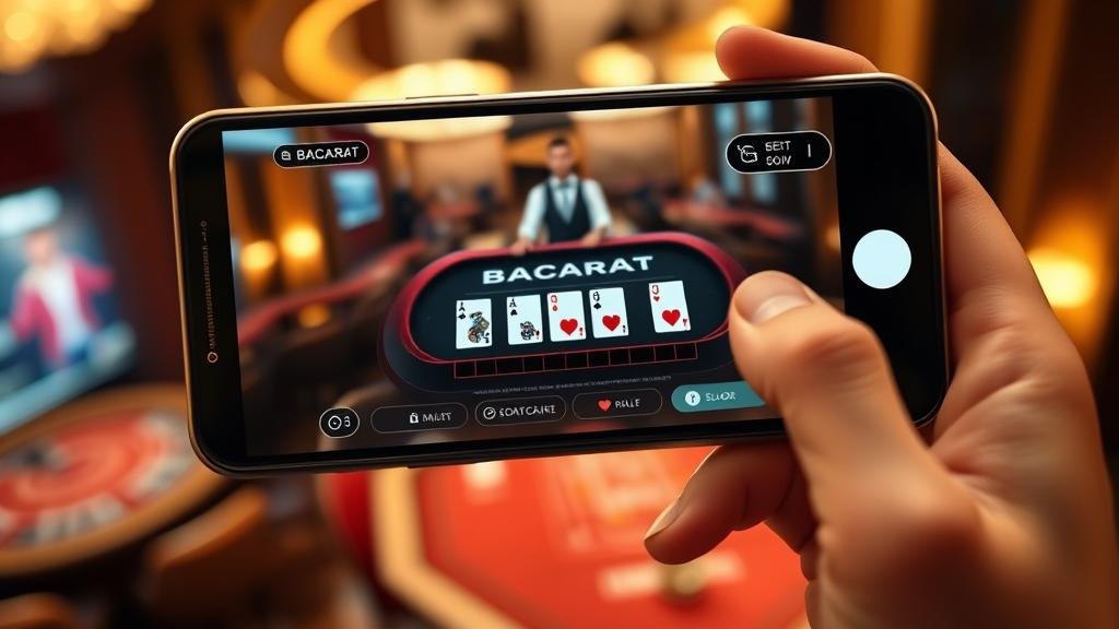 คู่มือฉบับเซียน: วิเคราะห์ไพ่บาคาร่า iOS, Android, เดสก์ท็อป พร้อมเทคนิคคุมงบ