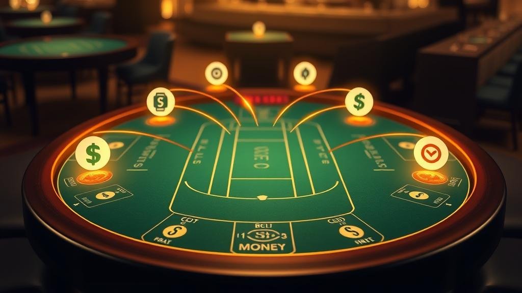 การเล่นบาคาร่าผ่านมือถือบน SA Gaming