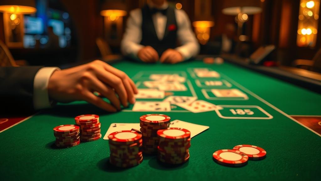 เปิดคัมภีร์บาคาร่า: สังเคราะห์เทคนิคเดินเงินพาโรลี คาดการณ์ไพ่ไหลลื่น จัดอันด...