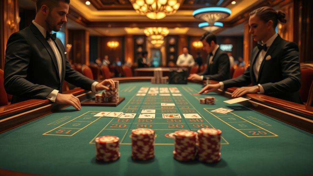 บาคาร่า PP ที่น่าตื่นเต้นและทันสมัย