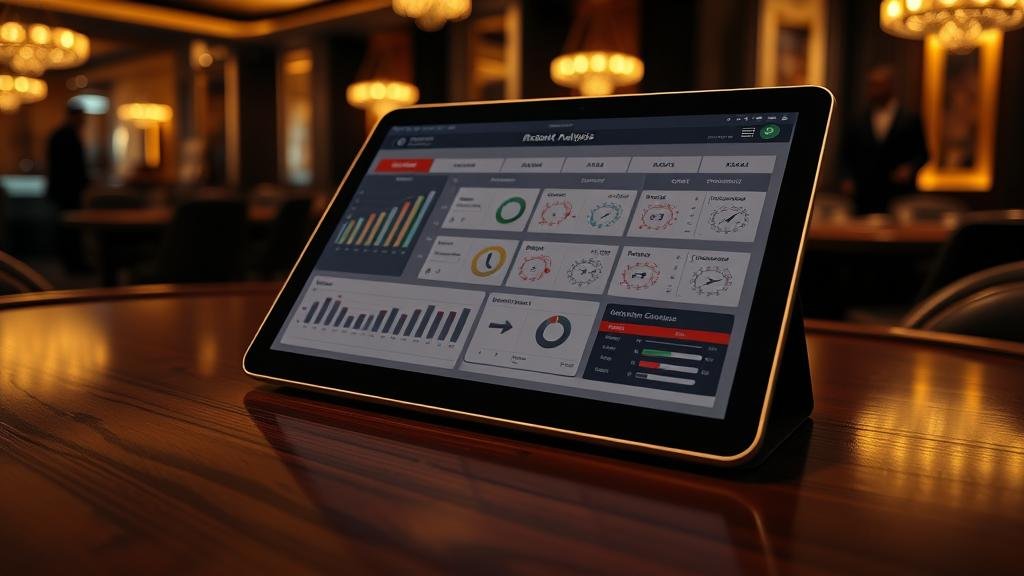 การวิเคราะห์อัตราจ่าย Dream บาคาร่า BBIN บนแท็บเล็ต