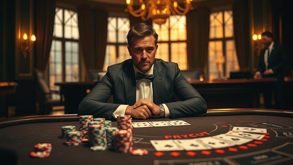 การวางเดิมพันบาคาร่าด้วยความรอบคอบ