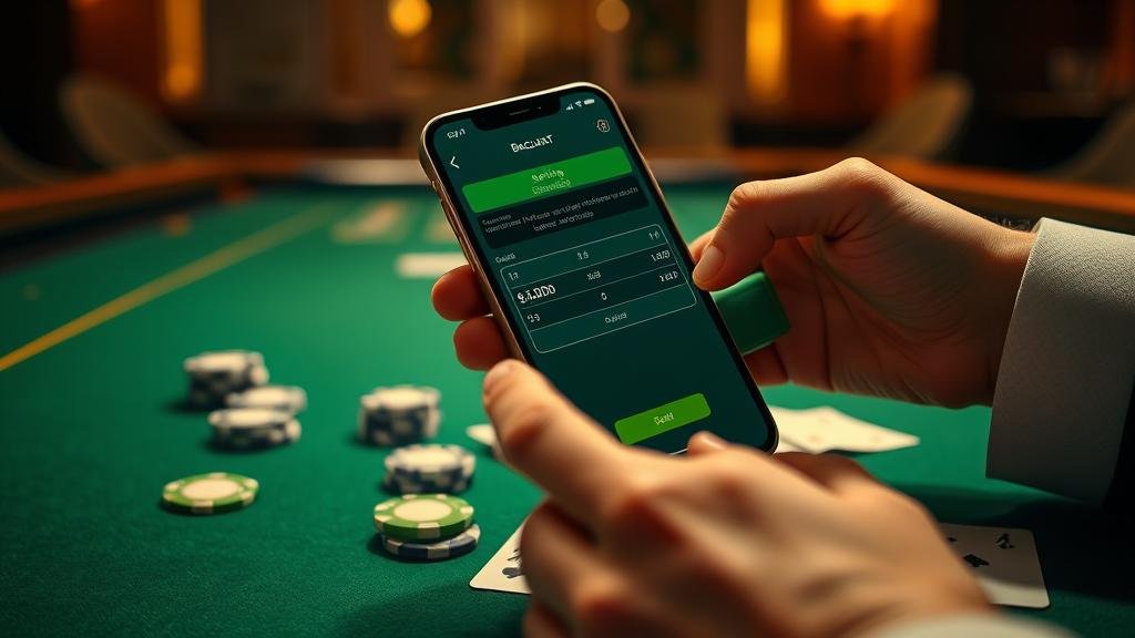 บาคาร่า iOS: เจาะลึกสูตรเดินเงิน & คาดการณ์ไพ่ XPro ฉบับเพื่อน