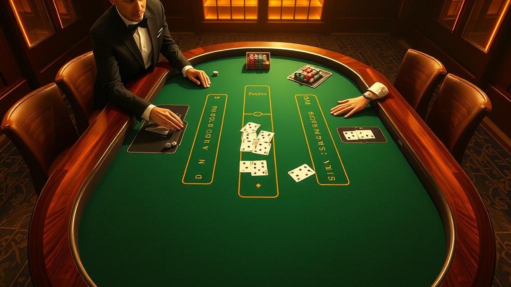 บาคาร่าเว็บไทย: คู่มือฉบับเซียน! วิเคราะห์ไพ่ Evo, BBIN, WM ฉบับจับมือทำ