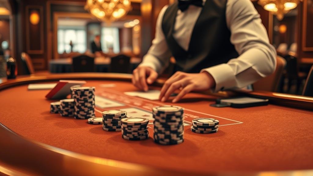 กลยุทธ์การเดินเงินบาคาร่า