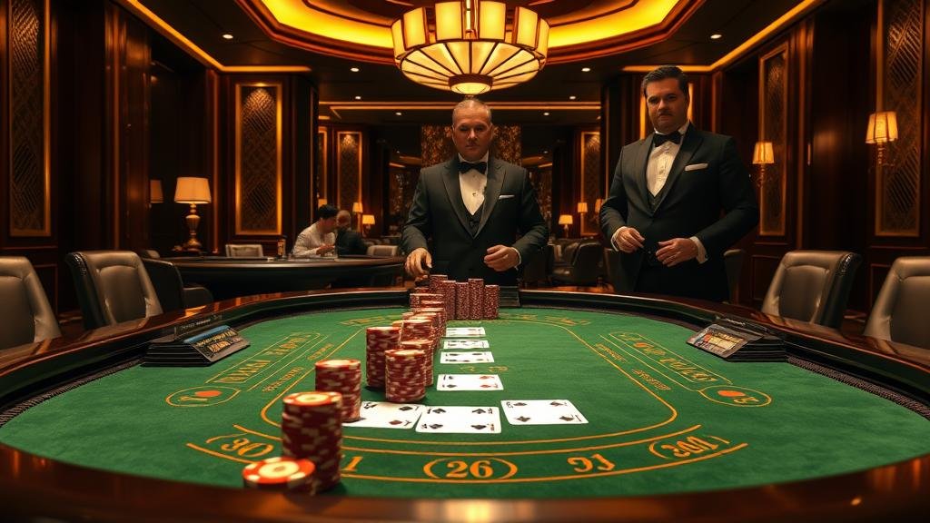 สถิติบาคาร่า แสดงผลลัพธ์ย้อนหลัง