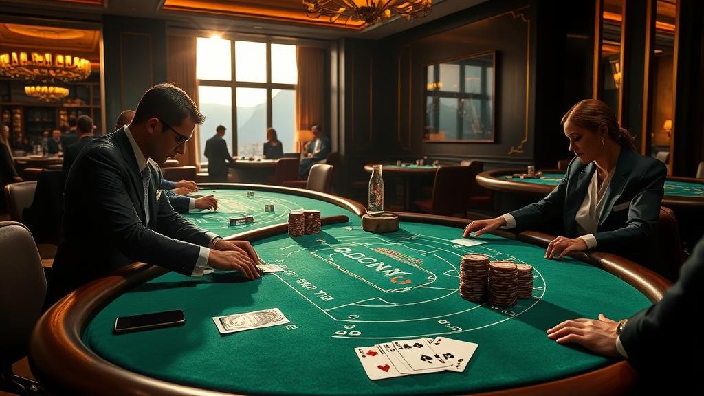 การวิเคราะห์เปอร์เซ็นต์ XPG ในบาคาร่า