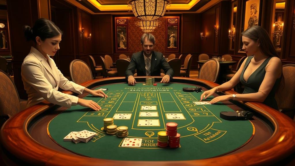 การเล่นบาคาร่า Playtech ผ่านมือถือและเดสก์ท็อป