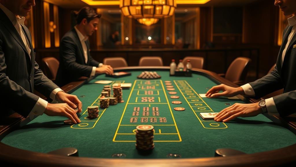 บาคาร่า Playtech: คู่มือฉบับเข้าใจง่าย ดูสถิติ คุมงบ พร้อมเทคนิคเลือกห้องเด็ด