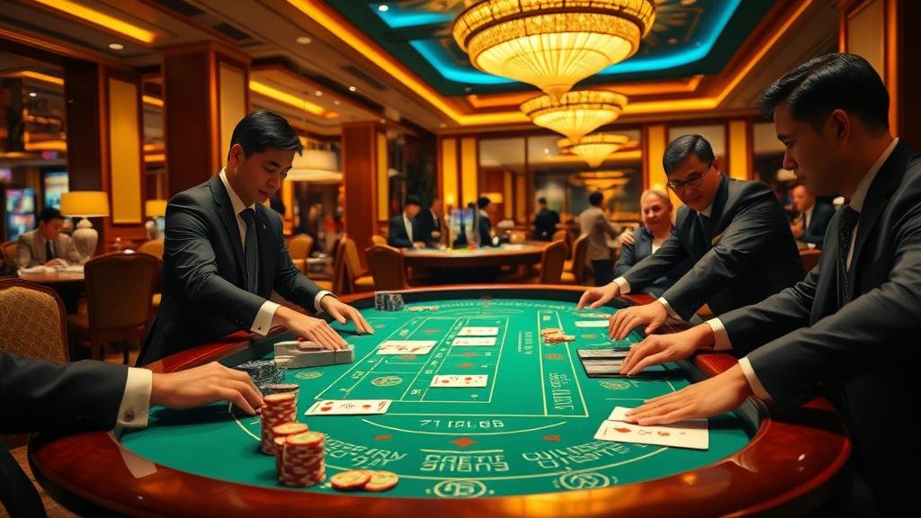 การเล่นบาคาร่าบนมือถือ