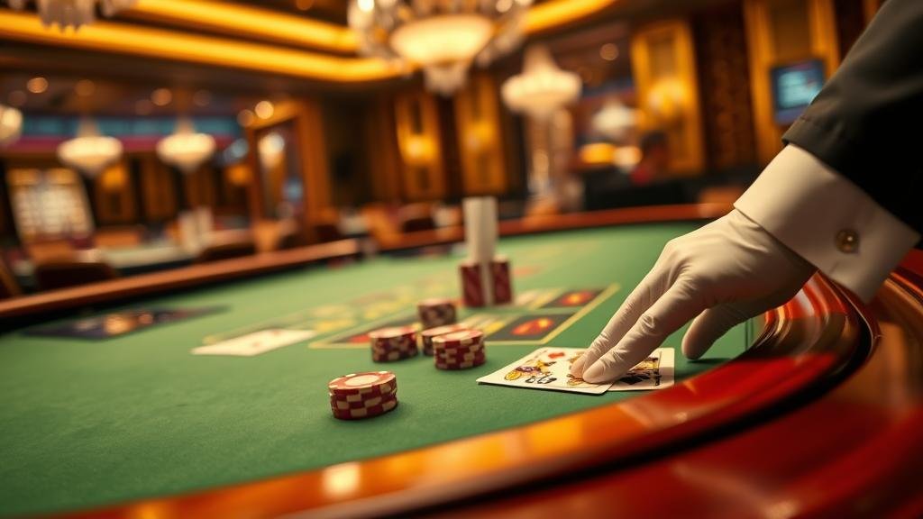 บาคาร่าภาพสวย: อัปเดตเทคนิคอ่านเค้าไพ่ซิกแซก, สูตรสิงคโปร์, และวิเคราะห์อัตรา...