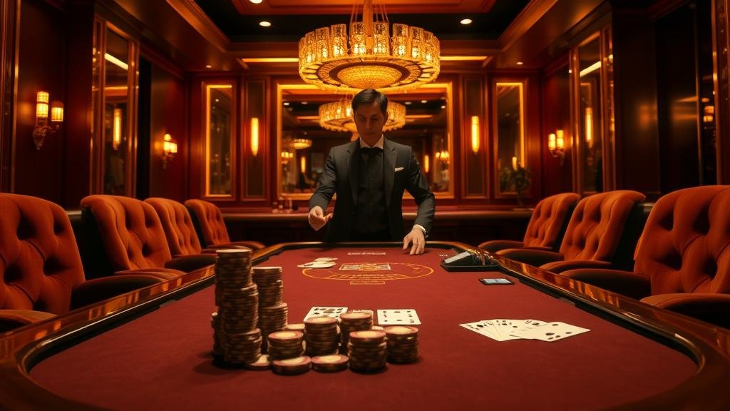 การทำงานของสูตรบาคาร่าออโต้