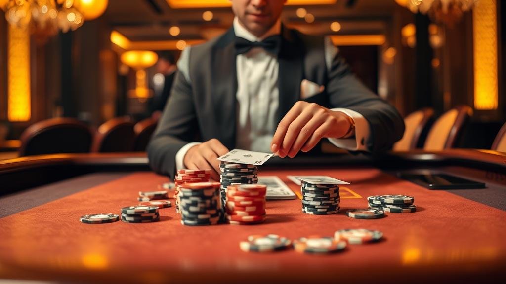 บาคาร่า VIP: เจาะลึกสูตรออโต้ สังเคราะห์แนวทางแม่นยำ พร้อมเคล็ดลับคุมงบ