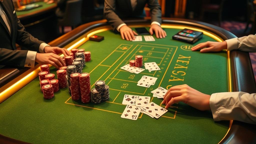 บาคาร่าเว็บใหญ่: คู่มือเลือกห้อง AE, XPG งบต่ำ พร้อมวิธีเช็คอัตราจ่ายสูงสุด