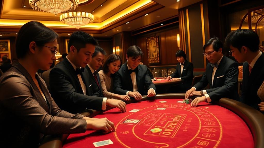 การจัดการงบประมาณบาคาร่า