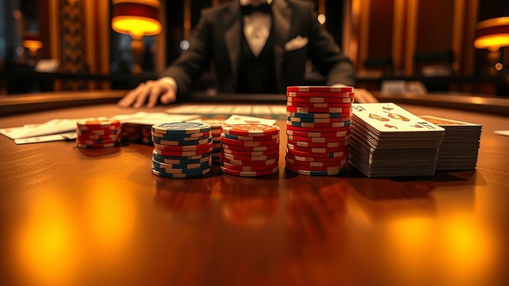 กลยุทธ์กำหนดงบต่อไม้ บาคาร่า เน้นเร็ว