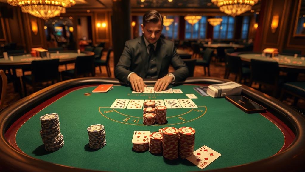 เปรียบเทียบห้องบาคาร่า WM, N2Live, Portomaso