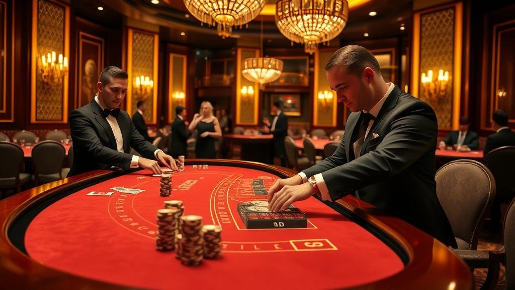 บาคาร่า TVBet, Portomaso, AllBet: แกะกลไก เลือกห้อง สองตัด ถนนตาโต ฉบับเพื่อน...