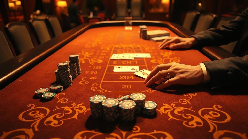 เปรียบเทียบกลยุทธ์การเดินเงินบาคาร่า