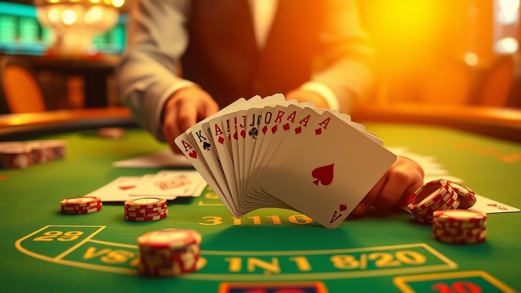 การเล่นบาคาร่าบนแท็บเล็ต