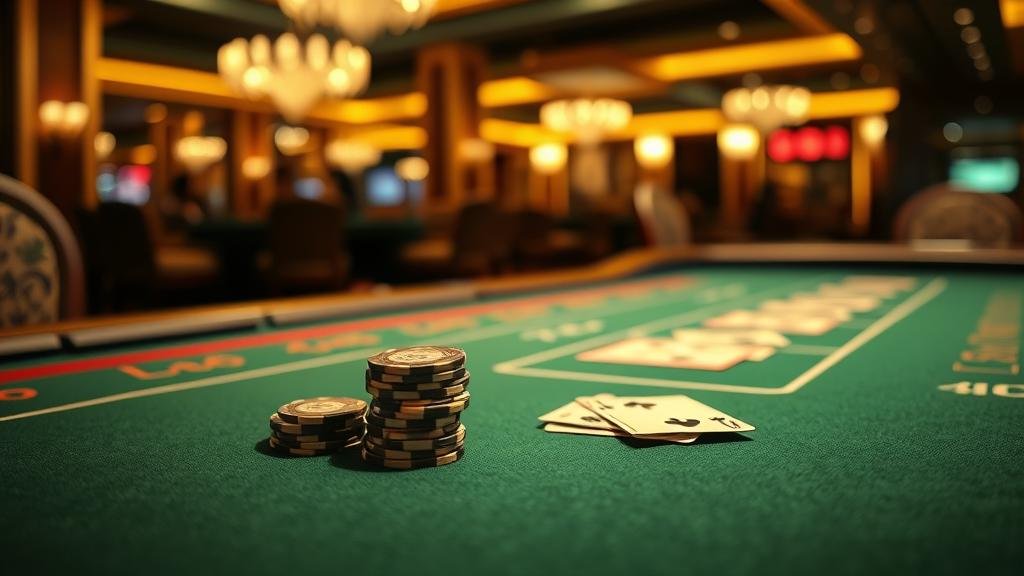 การอ่านเค้าไพ่ปิงปองในบาคาร่า