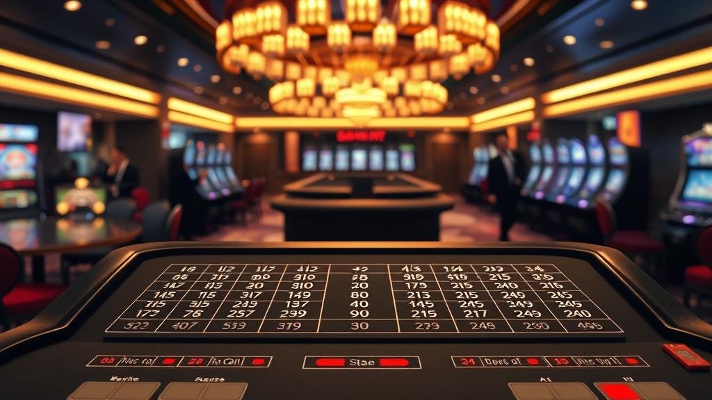 บาคาร่า: สูตรเด็ด! เช็คอัตราจ่ายแม่นยำ, เดินเงินหลากหลายสไตล์, เลือกห้อง SA G...