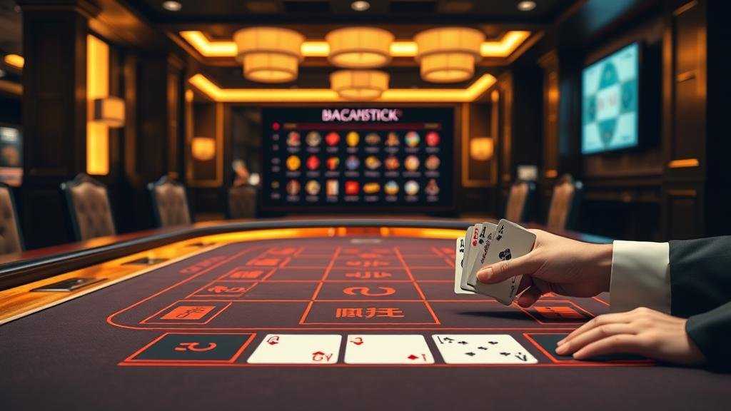 เทคนิคเดินเงิน บาคาร่า 1326