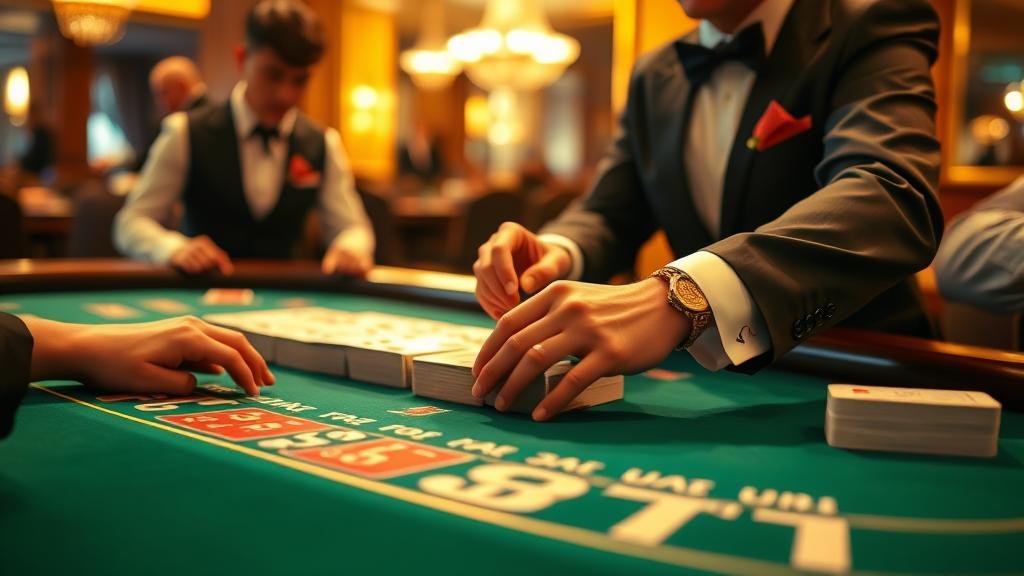 ห้องบาคาร่า สปีดVIP