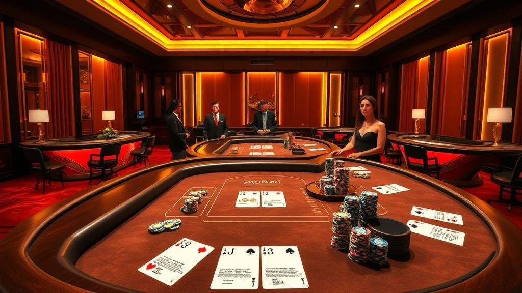 ตารางอ่านเค้าไพ่บาคาร่า: มังกรสั้น และ ถนนตาโต