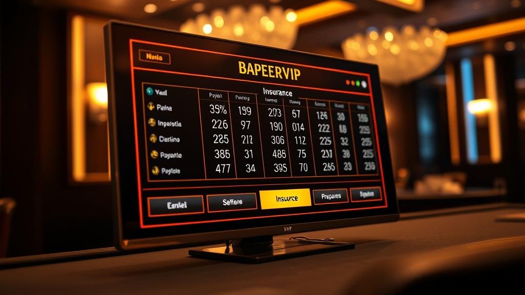 ตารางเค้าไพ่บาคาร่า ถนนใหญ่และถนนเล็ก