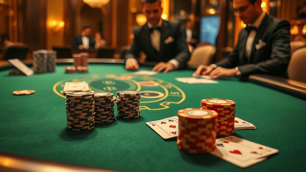 ตารางเค้าไพ่บาคาร่า