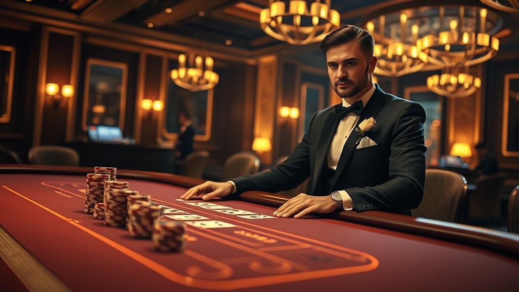 รูปแบบไพ่บาคาร่าและเทคนิคการคาดการณ์