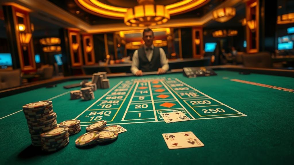 เค้าไพ่บาคาร่า: มังกรและสควีซ