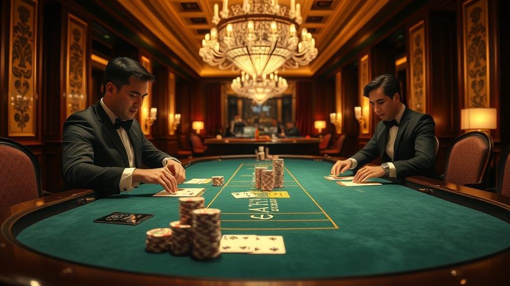 การเล่นบาคาร่าผ่านมือถือ