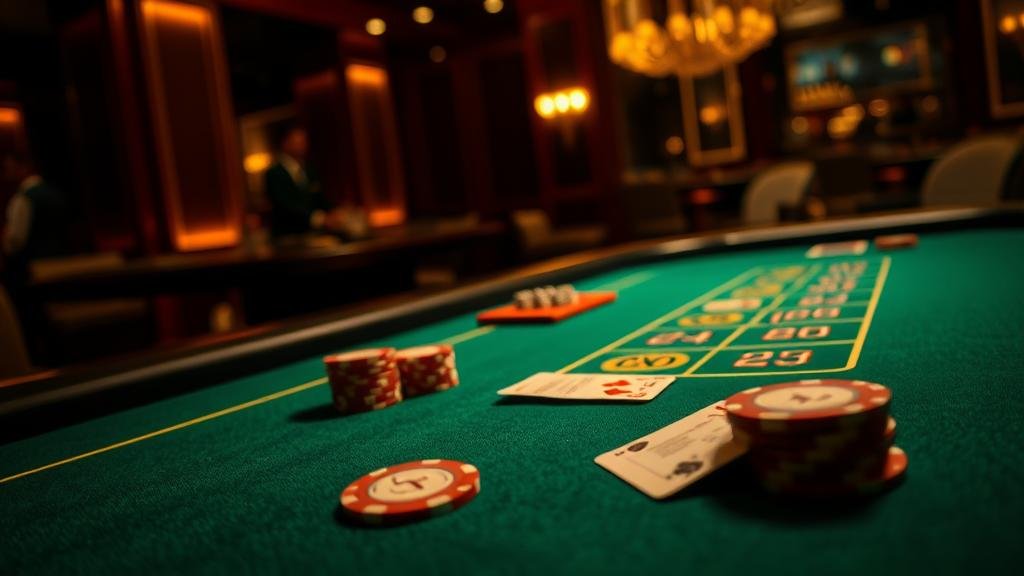 ตัวอย่างตารางเค้าไพ่บาคาร่า 'ถนนใหญ่'