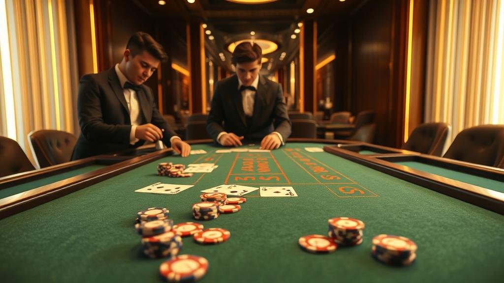 กลยุทธ์การเดินเงินบาคาร่า 1326