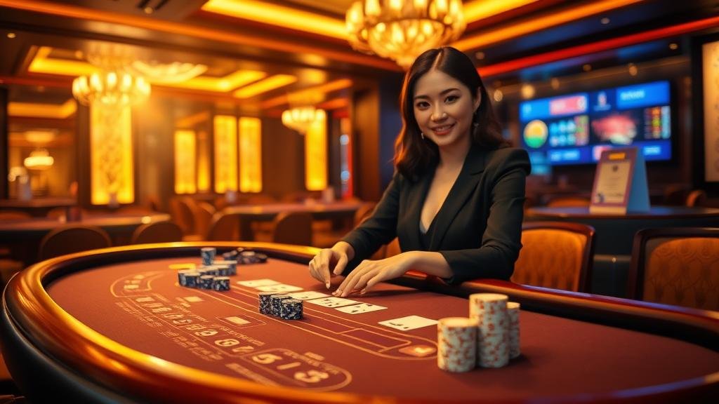 เคล็ดลับเลือกห้องบาคาร่า AG/EBet/AsiaGaming ฉบับเพื่อนซี้: สูตรเดินเงินคุ้มค่า