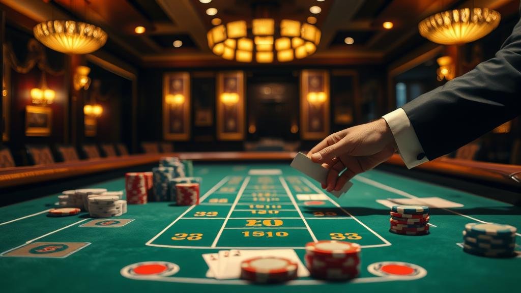 บาคาร่าเว็บแท้: สูตรเด็ดเช็คอัตราจ่าย, อ่านเค้าไพ่, เลือกห้อง VIP, เดินเงินให...