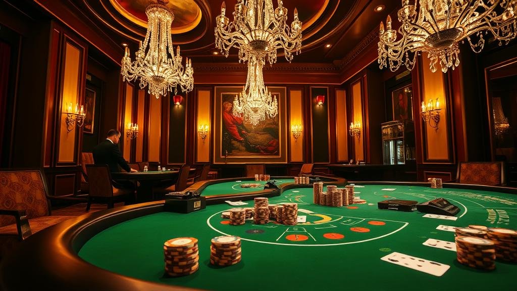 บาคาร่า Multi-Seat และ Speed Squeeze